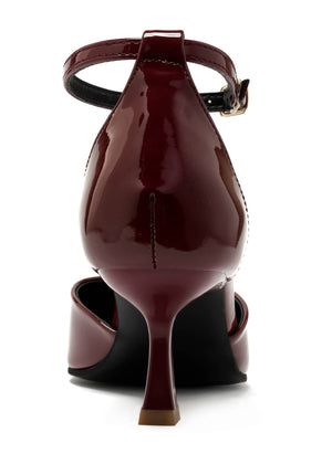 9411 ZAPATILLA CON TALÓN VERÓNICA