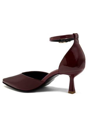 9411 ZAPATILLA CON TALÓN VERÓNICA