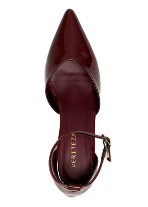 9411 ZAPATILLA CON TALÓN VERÓNICA