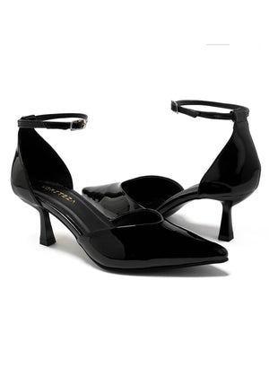 9411 ZAPATILLA CON TALÓN VERÓNICA