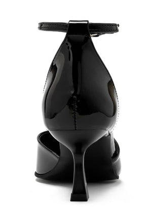 9411 ZAPATILLA CON TALÓN VERÓNICA