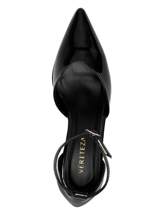 9411 ZAPATILLA CON TALÓN VERÓNICA