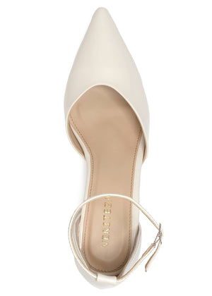 9411 ZAPATILLA CON TALÓN VERÓNICA