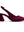 9121 ZAPATILLA VIRGINIA TACÓN ANCHO