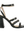 7216 SANDALIA CON HEBILLAS JULIETA