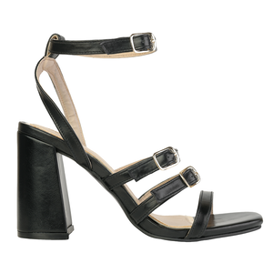 7216 SANDALIA CON HEBILLAS JULIETA