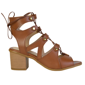 2176 SANDALIA CON AGUJETA IRNE