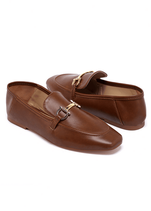 3006 MOCASÍN CON HERRAJE ULTRA SUAVE