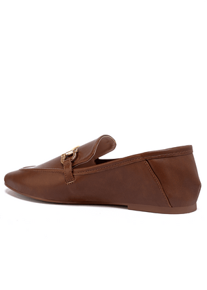 3006 MOCASÍN CON HERRAJE ULTRA SUAVE