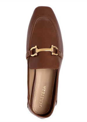 3006 MOCASÍN CON HERRAJE ULTRA SUAVE