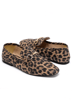 3006 MOCASÍN CON HERRAJE ULTRA LIGERO