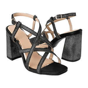 7215 SANDALIA METÁLICA MAYRA