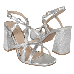 7215 SANDALIA METÁLICA MAYRA