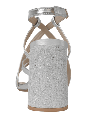 7215 SANDALIA METÁLICA MAYRA