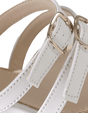 7216 SANDALIA CON HEBILLAS JULIETA