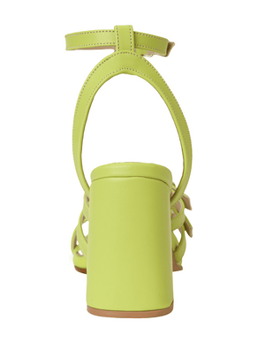 7216 SANDALIA CON HEBILLAS JULIETA