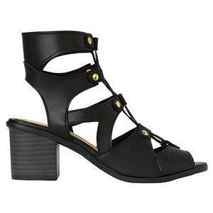 2176 SANDALIA CON AGUJETA IRNE