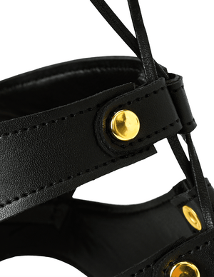 2176 SANDALIA CON AGUJETA IRNE