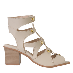 2176 SANDALIA CON AGUJETA IRNE