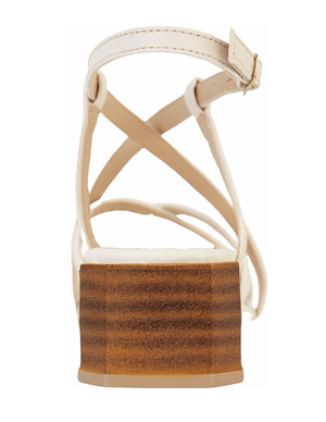 8107 SANDALIA CON TIRAS MARISOL