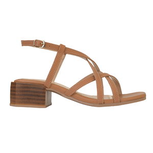 8107 SANDALIA CON TIRAS MARISOL