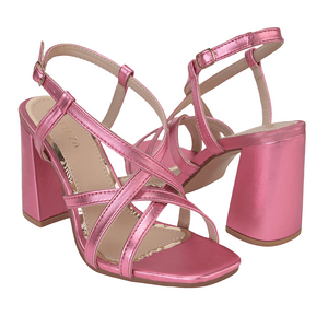 7215 SANDALIA METÁLICA MAYRA