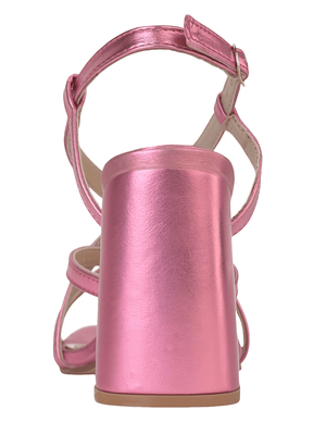 7215 SANDALIA METÁLICA MAYRA