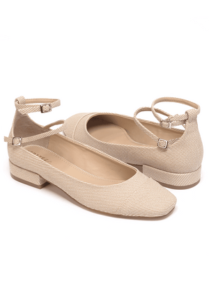 9041 FLAT DOBLE PULSERA ITZEL