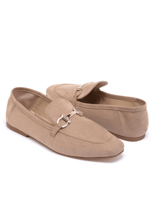 3006 MOCASÍN CON HERRAJE ULTRA LIGERO