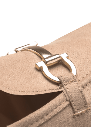 3006 MOCASÍN CON HERRAJE ULTRA LIGERO