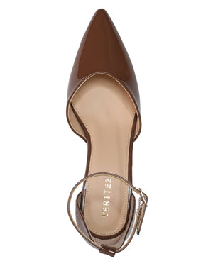 9411 ZAPATILLA CON TALÓN VERÓNICA