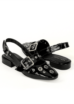 9036 SANDALIA CON OJILLOS VIANEY