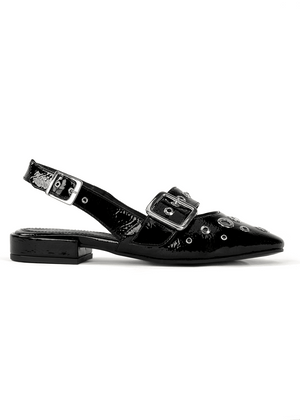 9036 SANDALIA CON OJILLOS VIANEY