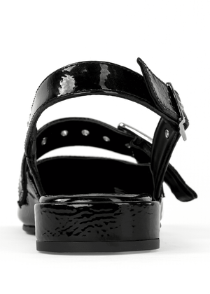 9036 SANDALIA CON OJILLOS VIANEY