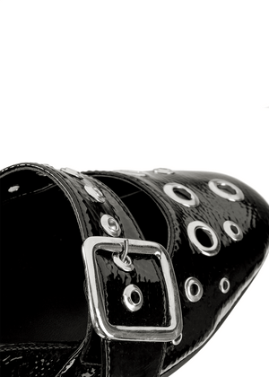 9036 SANDALIA CON OJILLOS VIANEY