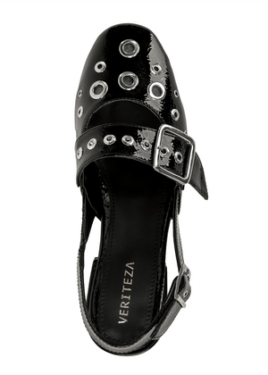 9036 SANDALIA CON OJILLOS VIANEY