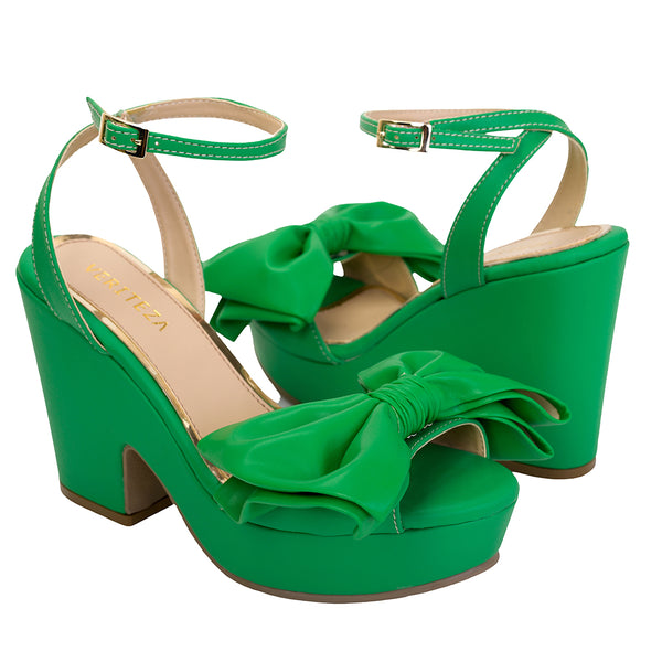 5901 ZAPATILLA DE PLATAFORMA ALESSIA