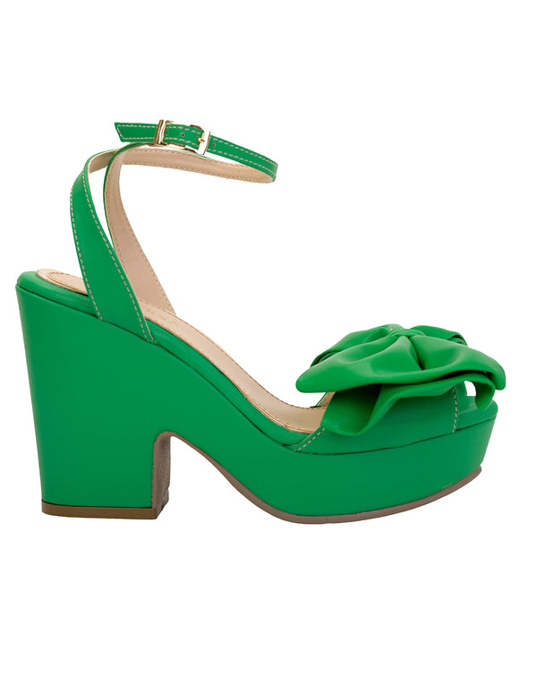 5901 ZAPATILLA DE PLATAFORMA ALESSIA