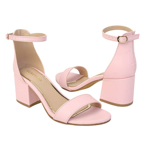 2131 Sandalia Araceli Tacón Bajo