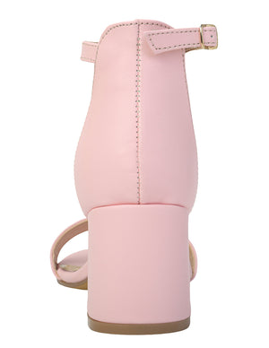 2131 Sandalia Araceli Tacón Bajo