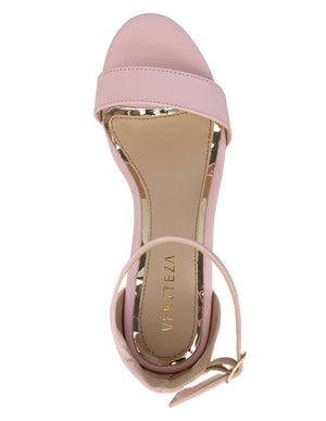 2131 Sandalia Araceli Tacón Bajo