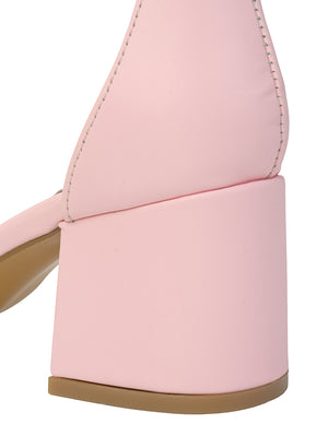 2131 Sandalia Araceli Tacón Bajo