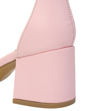 2131 Sandalia Araceli Tacón Bajo