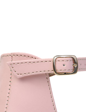 2131 Sandalia Araceli Tacón Bajo