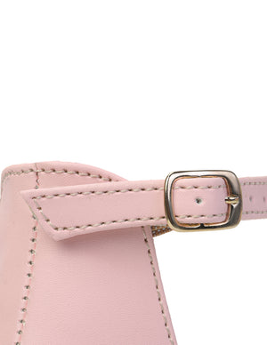 2131 Sandalia Araceli Tacón Bajo