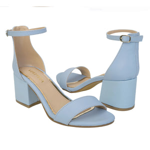 2131 Sandalia Araceli Tacón Bajo