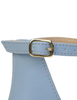 2131 Sandalia Araceli Tacón Bajo