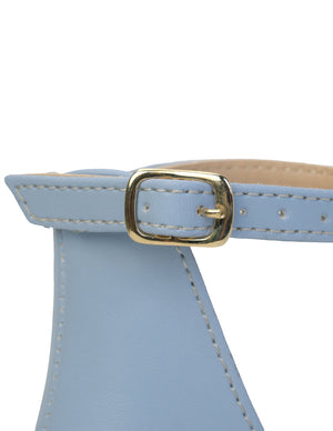 2131 Sandalia Araceli Tacón Bajo