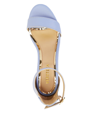 2131 Sandalia Araceli Tacón Bajo