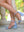 2131 Sandalia Araceli Tacón Bajo